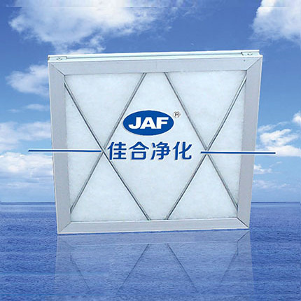 初效片式過(guò)濾網(wǎng)