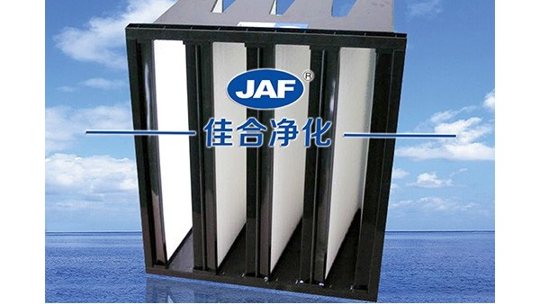 W型大風(fēng)量亞高效過濾器參數(shù)及其特點有哪些？